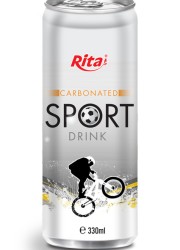 330ml Carboneted sport drink